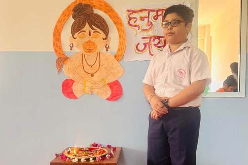 Best CBSE School of Manesar 17